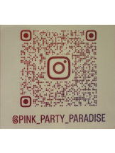 VIVIDCREW Pink Party Paradise - あやの女の子ブログ画像
