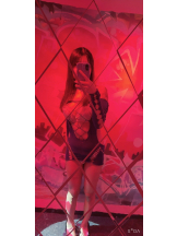 VIVIDCREW Pink Party Paradise - りくの女の子ブログ画像