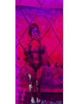 VIVIDCREW Pink Party Paradise - りくの女の子ブログ画像