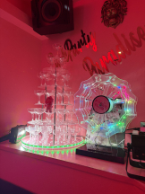 VIVIDCREW Pink Party Paradise - いろはの女の子ブログ画像