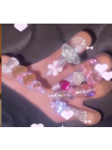 ViVian - かのの女の子ブログ画像