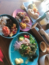 月紅 - りんごの女の子ブログ画像