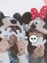 月紅 - りんごの女の子ブログ画像