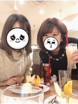 月紅 - りんごの女の子ブログ画像