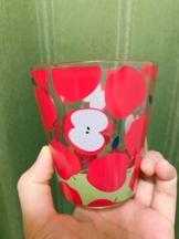 月紅 - りんごの女の子ブログ画像