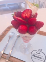 月紅 - りんごの女の子ブログ画像