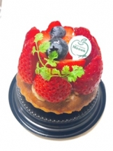 月紅 - りんごの女の子ブログ画像