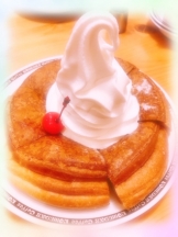 月紅 - りんごの女の子ブログ画像