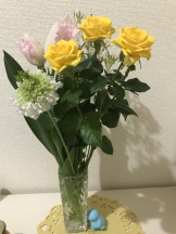 月紅 - えりなの女の子ブログ画像