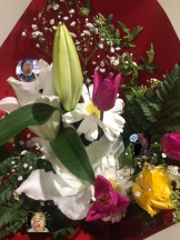 月紅 - えりなの女の子ブログ画像