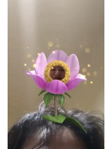 月紅 - えりなの女の子ブログ画像