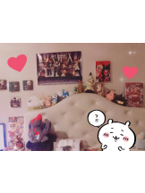 月紅 - えりなの女の子ブログ画像