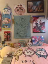 月紅 - えりなの女の子ブログ画像