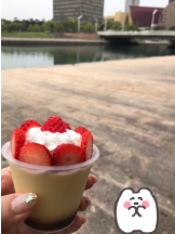 月紅 - えりなの女の子ブログ画像