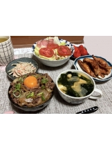 月紅 - なみの女の子ブログ画像