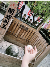 月紅 - なみの女の子ブログ画像