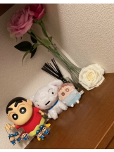 月紅 - なみの女の子ブログ画像