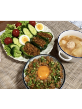 月紅 - なみの女の子ブログ画像