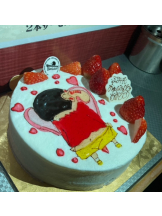 月紅 - なみの女の子ブログ画像