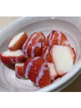 月紅 - なみの女の子ブログ画像