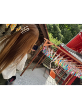 月紅 - なみの女の子ブログ画像