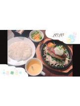 月紅 - ひなたの女の子ブログ画像