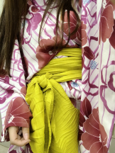 月紅 - ひなたの女の子ブログ画像