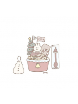 月紅 - ひなたの女の子ブログ画像