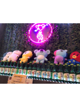 月紅 - ひなたの女の子ブログ画像