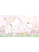 月紅 - ひなたの女の子ブログ画像