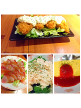 月紅 - あおいの女の子ブログ画像