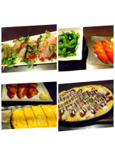 月紅 - あおいの女の子ブログ画像