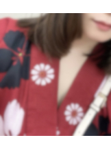 月紅 - あおいの女の子ブログ画像