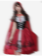 月紅 - あおいの女の子ブログ画像