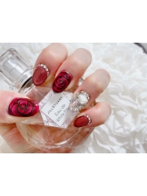 月紅 - 美蘭の女の子ブログ画像