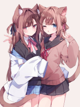 黒崎OIRAN - そらの女の子ブログ画像