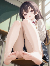 黒崎OIRAN - そらの女の子ブログ画像