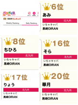 黒崎OIRAN - 黒崎OIRAN 広報部長 ランちゃんの女の子ブログ画像