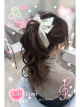 Club clover - りんの女の子ブログ画像