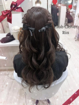 Club clover - りんの女の子ブログ画像