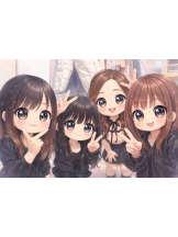 Club clover - かえでの女の子ブログ画像