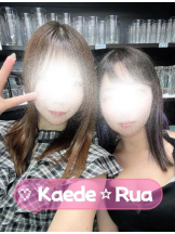 Club clover - かえでの女の子ブログ画像