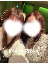 Club clover - かえでの女の子ブログ画像