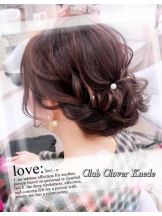 Club clover - かえでの女の子ブログ画像