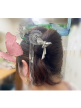 月紅 - みみの女の子ブログ画像