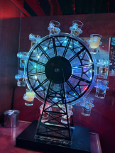 月紅 - るるの女の子ブログ画像