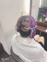 月紅 - ほむらの女の子ブログ画像