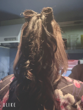 月紅 - ほむらの女の子ブログ画像