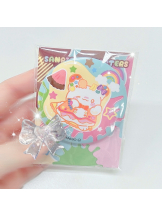 月紅 - ふゆの女の子ブログ画像