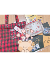 月紅 - ふゆの女の子ブログ画像